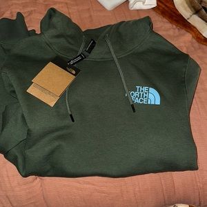 Men’s North Face Hoodie